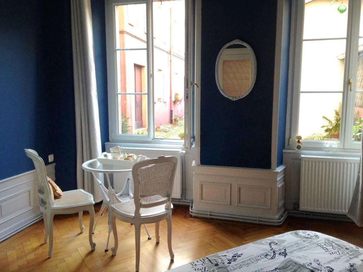 B&B La Cle D'Alsace Sainte-Marie-aux-Mines Eksteriør billede